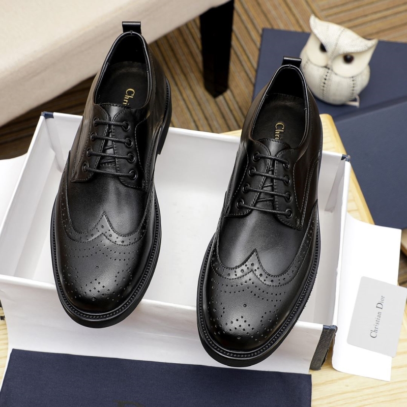 Christian Dior Leather Shoes